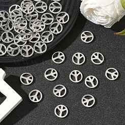 Tibetan Style Alloy Beads&nbsp;TIBEB-A14187-AS-RS