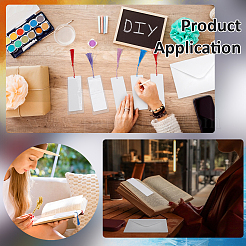 Blank Paper Bookmark&nbsp;FIND-NB0007-20