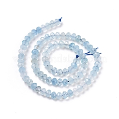 Natural Aquamarine Beads Strands&nbsp;G-H278-05