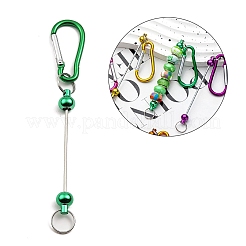 Aluminum Climbing Carabiners&nbsp;AJEW-B025-05