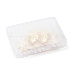 40Pcs 5 Style 304 Stainless Steel Pendants&nbsp;STAS-UN0026-38