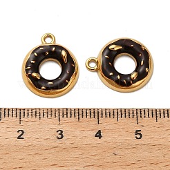 304 Stainless Steel Pendants&nbsp;STAS-C152-31G-01