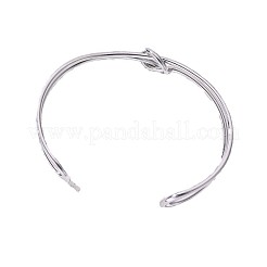 Knot Zinc Alloy Choker & Cuff Bangles Sets&nbsp;FS-WGEFCD5-01