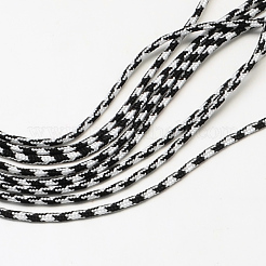 Polyester & Spandex Cord Ropes&nbsp;RCP-R007-321