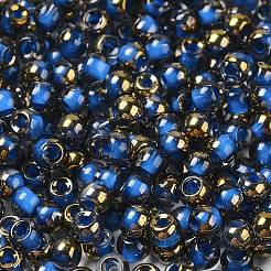 Glass Seed Beads&nbsp;X1-SEED-H002-B-D215