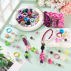 DIY Keychain Making Kits&nbsp;DIY-TA0013-39D