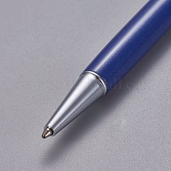 Creative Empty Tube Ballpoint Pens&nbsp;AJEW-L076-A24