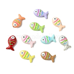 13Pcs 13 Colors Zinc Alloy Beads&nbsp;FIND-CJ0003-22