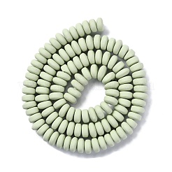 Handmade Polymer Clay Beads Strands&nbsp;CLAY-N008-008-101