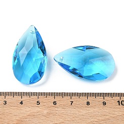 Glass Pendants&nbsp;GLAA-I062-01F