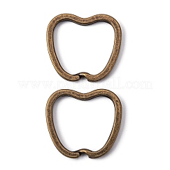 Iron Split Key Rings&nbsp;LS-KEYC-E024-02AB