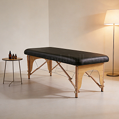 PU Leather Stretchy Beauty Salon Bed Cover&nbsp;AJEW-WH20128-087B