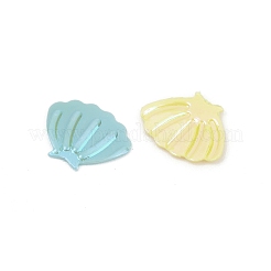 Plastic Cabochons&nbsp;RESI-K043-01C