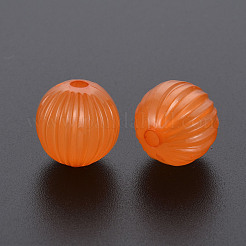 Imitation Jelly Acrylic Beads&nbsp;MACR-S373-11-E05