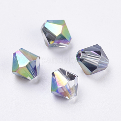 Imitation Austrian Crystal Beads&nbsp;SWAR-F058-6mm-31