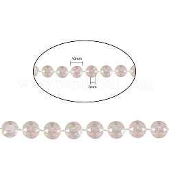 Handmade Plastic Beaded Chains&nbsp;CHC-CJ0001-55