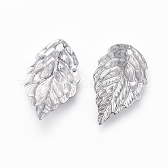 Non-Tarnish 304 Stainless Steel Pendants&nbsp;STAS-F231-050P