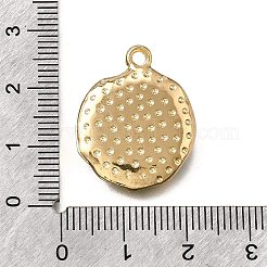 Alloy Enamel Pendants&nbsp;ENAM-K076-05G