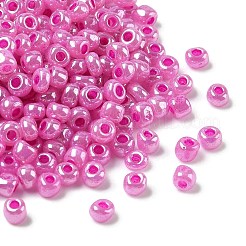 Glass Seed Beads&nbsp;GLAA-XCP0001-72D