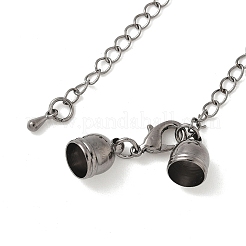Brass Chain Extender&nbsp;KK-K001-5mm-B