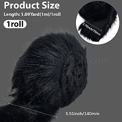 Wool Embroidery Sewing Trimming&nbsp;AJEW-WH20130-47D