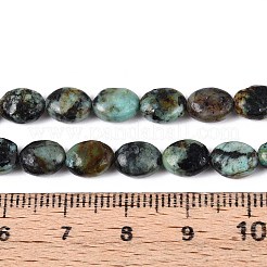 Natural African Turquoise(Jasper) Beads Strands&nbsp;G-T142-28