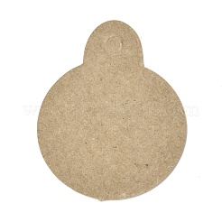 Christmas Theme Kraft Paper Gift Tags&nbsp;CDIS-L008-A03