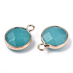 Natural White Jade Pendants&nbsp;G-T131-101F