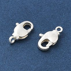 Brass Swivel Lobster Claw Clasps&nbsp;KK-E796-02A-MS