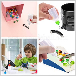 Plastic Glue Liquid Container&nbsp;CON-BC0003-13