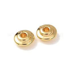 Brass Beads&nbsp;KK-D259-01B-G