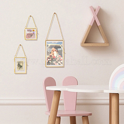 5Pcs Glass Hanging Photo Frame for Plant Specimen&nbsp;AJEW-OC0015-72