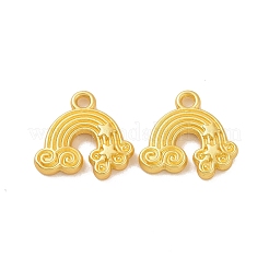 Rack Plating Alloy Pendants&nbsp;FIND-H034-16G