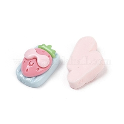 Summer Theme Resin Cabochons&nbsp;RESI-K043-14