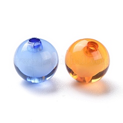Transparent Acrylic Beads&nbsp;TACR-S092-10mm-M