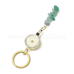 Gemstone Keychain&nbsp;KEYC-JKC01076-04