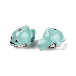 Handmade Porcelain Beads&nbsp;PORC-Q008-08