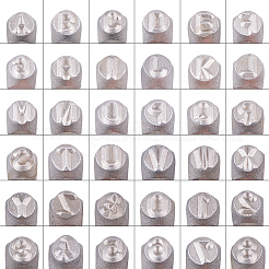 Iron Seal Stamps&nbsp;AJEW-PH0016-42