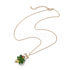 304 Stainless Steel Chain Necklaces&nbsp;NJEW-JN05045
