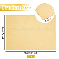 Brass Sheets&nbsp;FIND-WH0170-41A