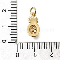 Brass Pendants&nbsp;KK-D280-01G-04