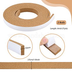 2Rolls Cork Insulation Roll&nbsp;DIY-PH0035-38