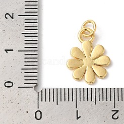 Rack Plating Brass Enamel Pendants&nbsp;KK-Z056-47G-03