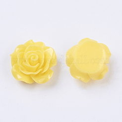 Resin Cabochons&nbsp;RESI-H005-M