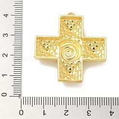 Rack Plating Brass Pendants&nbsp;KK-L224-061G