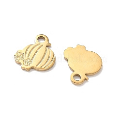 Halloween 304 Stainless Steel Charms&nbsp;STAS-Z184-12G