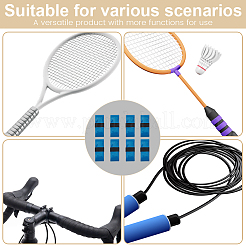PU Leather Anti-slip Badminton Tennis Racket Grip Tape&nbsp;DIY-SP0005-45F