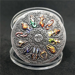 Alloy Commemorative Coins&nbsp;ZODI-PW0001-132
