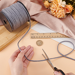 50M Nylon Braided Cords&nbsp;NWIR-WH0017-007