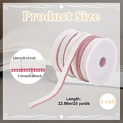 22.86M Polyester Ribbon&nbsp;OCOR-PH0006-65